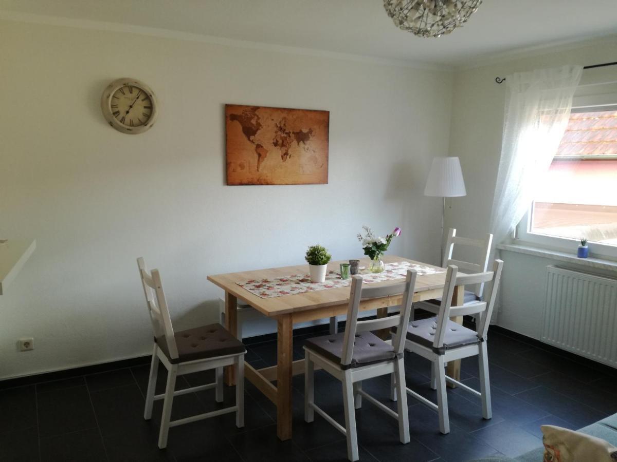 Appartement Bella Casa à Laufenburg Extérieur photo